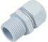 Втулка кабельная - кабельный ввод Weyer HSK-M20G-L нар. M20x1.5 WE4107500 1