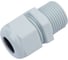 Втулка кабельная - кабельный ввод Weyer HSK-M20G-L нар. M20x1.5 WE4107500 2
