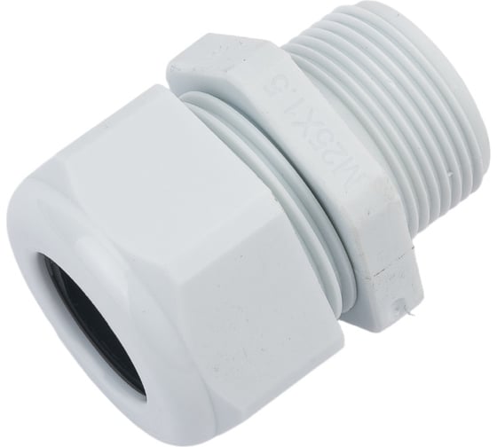 Втулка кабельная - кабельный ввод Weyer HSK-M25G-L нар. M25x1.5 WE4108200 1
