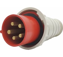 Переносная вилка ANDELI AM-045 125A 380В~415В 3P+N+E IP67 ADL13-012