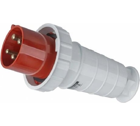 Переносная вилка ANDELI AM-034 63A 380В~415В 3P+E IP67 ADL13-008