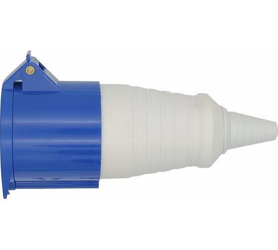 Переносная розетка ANDELI AM-223 32A 220В~250В 2P+E IP44 ADL13-028