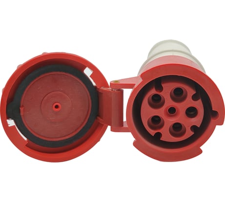 Переносная розетка ANDELI AM-235 63A 380В~415В 3P+N+E IP67 ADL13-033