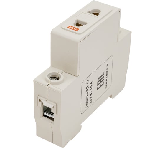 Розетка TDM РД-47 1Р 10А AQ0209-0002