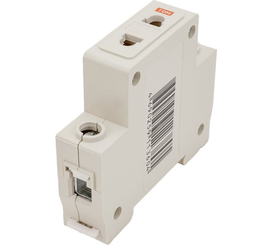 Розетка TDM РД-47 1Р 10А AQ0209-0002
