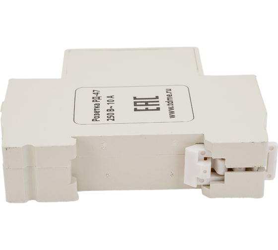 Розетка TDM РД-47 1Р 10А AQ0209-0002