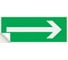 Знак Направляющая стрелка TDM ELECTRIC 350х124мм для ССА SQ0817-0068 2
