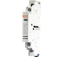 Дополнительный контакт TDM ELECTRIC ДК32-11 SQ0212-0030