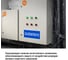 Плакат "Заземлено" TDM ELECTRIC 200х100мм, в упаковке 10 штук SQ0817-0035 5
