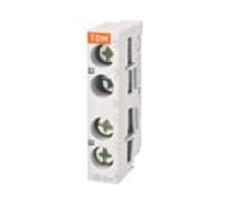 Дополнительный контакт поперечный ДКП32-11 TDM ELECTRIC AQ0212-0032