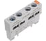 Дополнительный контакт поперечный ДКП32-11 TDM ELECTRIC AQ0212-0032 5