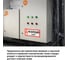Плакат "Не влезай. Убьёт" TDM ELECTRIC 200х100мм, в упаковке 10 штук SQ0817-0036 5