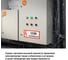 Плакат "Стой. Напряжение" TDM ELECTRIC 200х100мм, в упаковке 10 штук SQ0817-0033 5