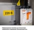 Символ 220В TDM ELECTRIC 35х100мм SQ0817-0010 5