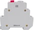 Кнопочный выключатель с индикацией TDM ELECTRIC ВКИ-47 красный LED 2НО;1НЗ AC/DC SQ0214-0002 4