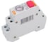 Кнопочный выключатель с индикацией TDM ELECTRIC ВКИ-47 красный LED 2НО;1НЗ AC/DC SQ0214-0002 5