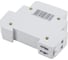 Кнопочный выключатель с индикацией TDM ELECTRIC ВКИ-47 красный LED 2НО;1НЗ AC/DC SQ0214-0002 6