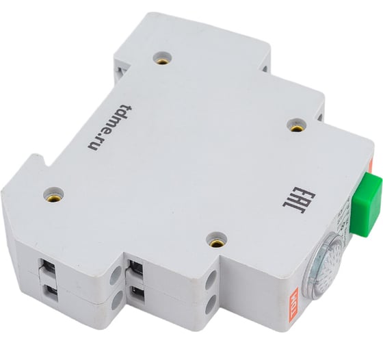 Кнопочный выключатель с индикацией TDM ELECTRIC ВКИ-47 зеленый LED 2НО;1НЗ AC/DC SQ0214-0003