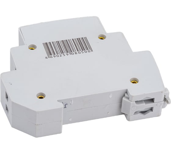 Кнопочный выключатель с индикацией TDM ELECTRIC ВКИ-47 зеленый LED 2НО;1НЗ AC/DC SQ0214-0003