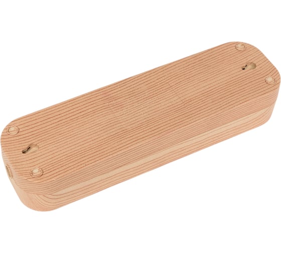 Розеточная колодка, 4 гнезда, сосна TDM ELECTRIC SQ1806-0051