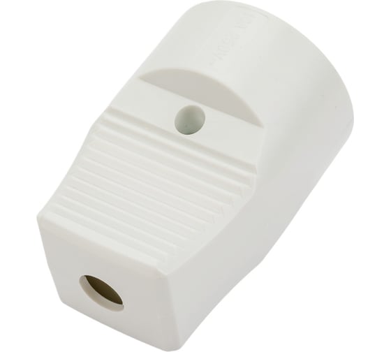 Штепсельная розетка б/з TDM ELECTRIC 2П 10А 250B белая SQ1806-0029