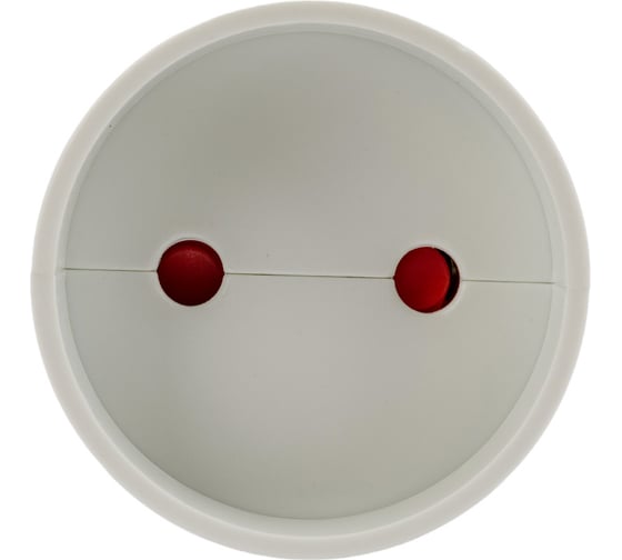 Штепсельная розетка б/з TDM ELECTRIC 2П 10А 250B белая SQ1806-0029