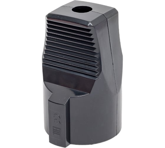 Штепсельная розетка TDM ELECTRIC 2П+3 с/з 16А 250B черная SQ1806-0032