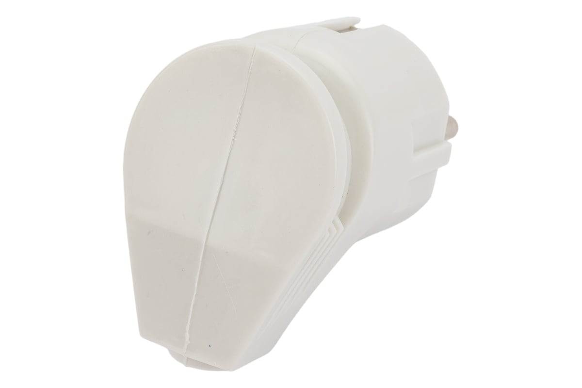 Угловая вилка, белая TDM SQ1806-0007 - выгодная цена, отзывы ...