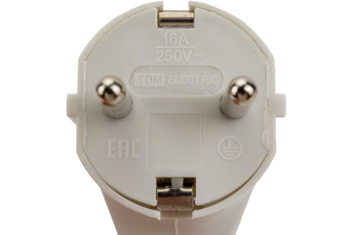 Угловая вилка, белая TDM SQ1806-0007 - выгодная цена, отзывы ...