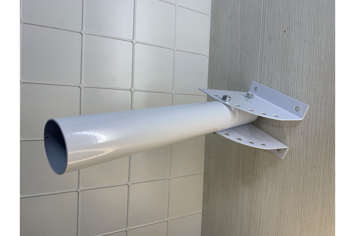 Кронштейн для уличного светильника с переменным углом TDM КР-3 SQ0338 ...