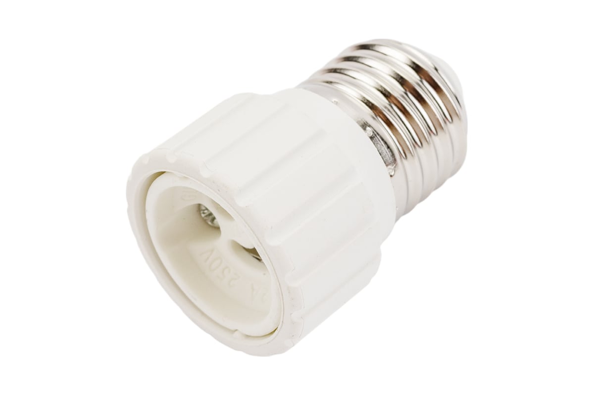 Переходник E27-GU10 TDM SQ0335-1006 - выгодная цена, отзывы ...