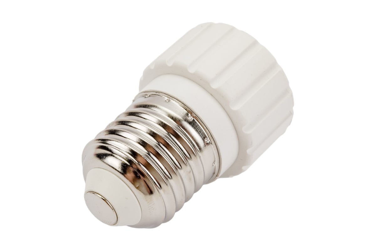 Переходник E27-GU10 TDM SQ0335-1006 - выгодная цена, отзывы ...