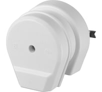 Разъём РШ-ВШ TDM ELECTRIC 32А 250В 2Р+РЕ СУ белый SQ1812-0004