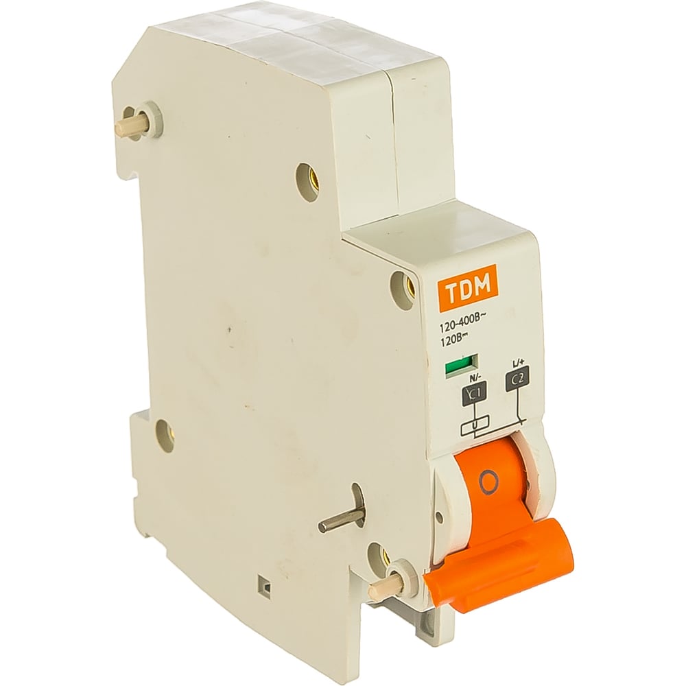 Независимый расцепитель на DIN-рейку TDM РН47 SQ0206-0198 - выгодная ...