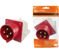 Стационарная вилка 524 TDM ELECTRIC SQ0605-0015