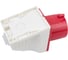 Стационарная вилка 524 TDM ELECTRIC SQ0605-0015 4