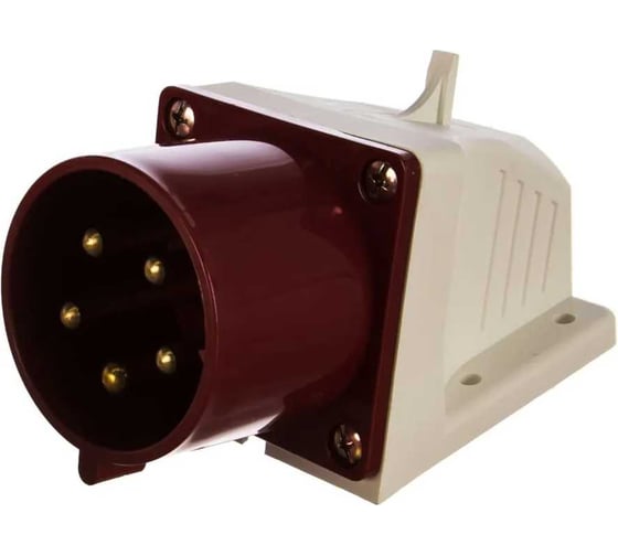Стационарная вилка 525 TDM ELECTRIC SQ0605-0016