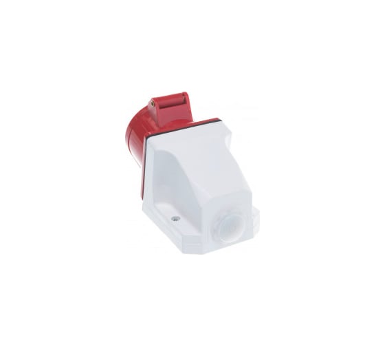 Стационарная розетка 115 TDM ELECTRIC 3Р+РЕ+N 16А 380В IP44 SQ0602-0003