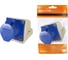 Розетка TDM ELECTRIC 123 стационарная 32А 220В IP44 SQ0602-0004 1