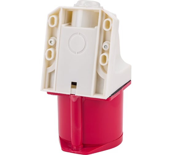 Стационарная розетка 125 TDM ELECTRIC 3Р+РЕ+N 32А 380В IP44 SQ0602-0006