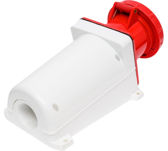 Стационарная розетка 145 TDM ELECTRIC 3Р+РЕ+N 125А 380В IP54 SQ0602-0009