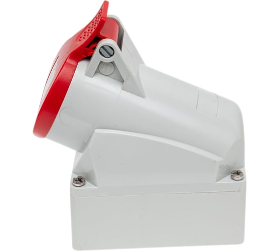 Настенная розетка INPIN 16A/400V/3P+E/IP44 CA105