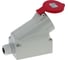 Настенная розетка INPIN 32A/400V/3P+N+E/IP44 CA1557 2