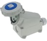 Настенная розетка INPIN 32A/230V/1P+N+E/IP67 CA1202