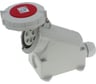 Настенная розетка INPIN 32A/400V/3P+N+E/IP67 CA1210