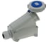 Настенная розетка INPIN 63A/230V/1P+N+E/IP67 CA128 2