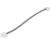 Гибкий переход на дверь Магнито-контакт ГПД-300 белый 00-00001698