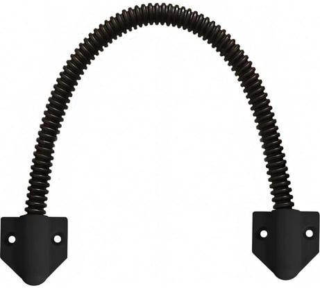 Гибкий переход на дверь Магнито-контакт ГПД-300 черный 00-00003270