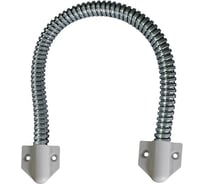 Гибкий переход на дверь Магнито-контакт ГПД-400 белый 00-00003364