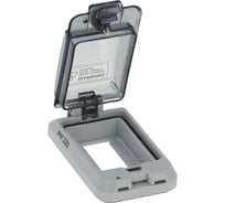 Защитное окно INPIN на 2 модуля IP67 CA05-2B